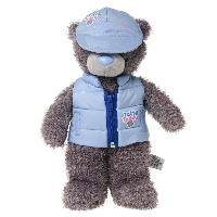 Tatty Teddy Me to You Blue Gillet and Cap Extra Image 1 Preview